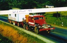 Zirkus-Foto DDR Oldtimer VEB