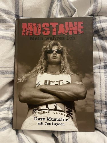 Dave mustaine - dave,