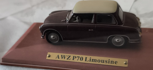 Atlas awz p70 - awz, limousine