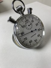 Leonidas Stoppuhr DEFEKT alt