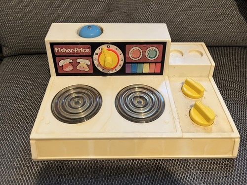 Vintage fisher price toy - price,