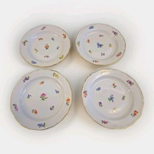 Meissen Streublume Teller 4