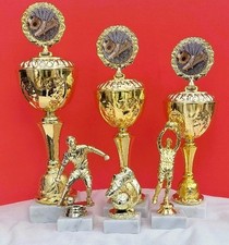 NEU  Pokale Pokal Fußball 6er