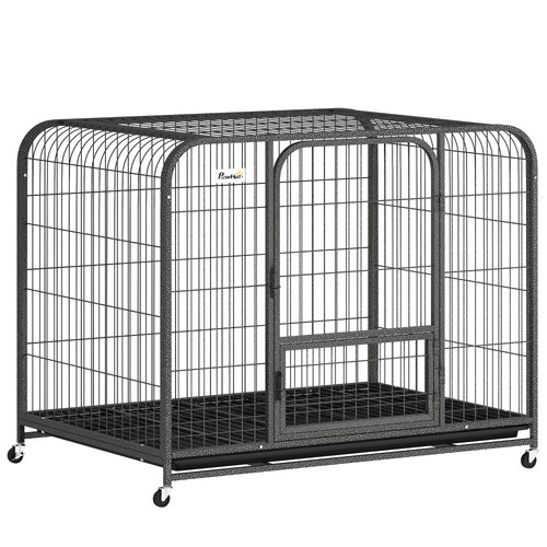 Hundekäfig xxl schwerlast - hundekäfig,