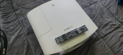 Sony vpl vw290es nativ - sony, 4k