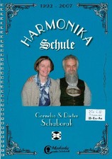 Harmonika-Schule (+CD) für