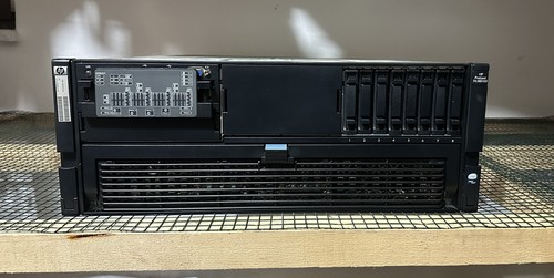 Server proliant dl580 4x - hp,