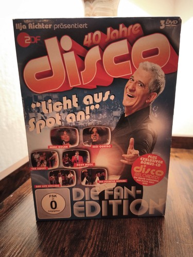 Jahre disco die fan - die,