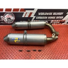 Paar Endschalldämpfer