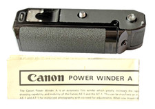CANON POWER WINDER A mit