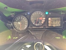 Kawasaki zx-12r Tachocockpit