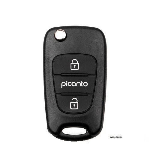 Kia picanto klappschlüssel - picanto,