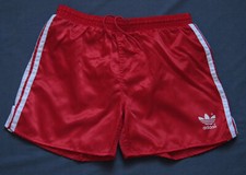Adidas Nylon Sprinter Shorts