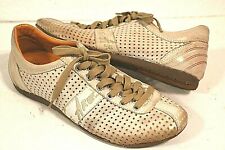 Tolle WE ARE Echtes Leder Sneaker Gr.40