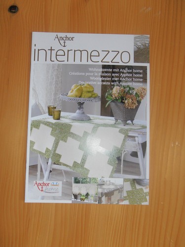 Intermezzo anchor home - intermezzo,