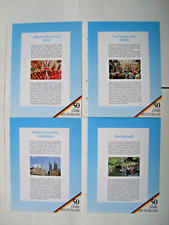 TELEFONKARTEN-Serie 50 Jahre