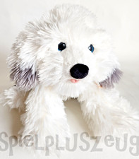Teddy Hermann Hund Bobtail