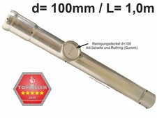 verzinkt LORO-X Standrohr mit