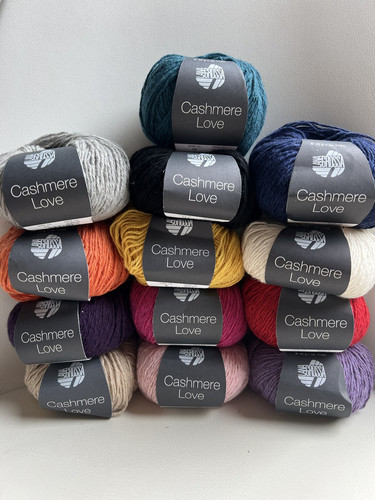 Lana grossa cashmere - -,