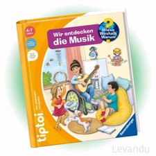 RAVENSBURGER tiptoi® Buch -