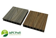 MUSTER WPC Co-Extrudiert