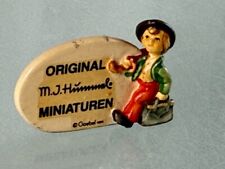  Hummel Figur 280-P Miniatur. Inkl. Ovp Top Zustand. 