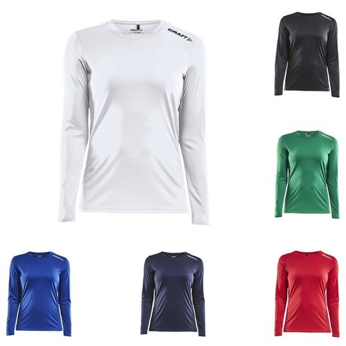 Craft laufshirt langarm rush - laufshirt,