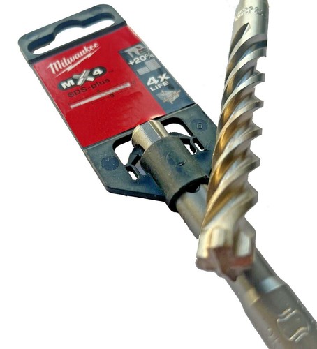 Milwaukee mx4 rx4 sds - milwaukee,