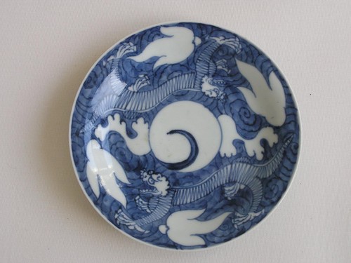 Antike japanische imari - imari, arita