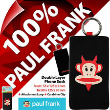 Paul Frank Phone Sock Case