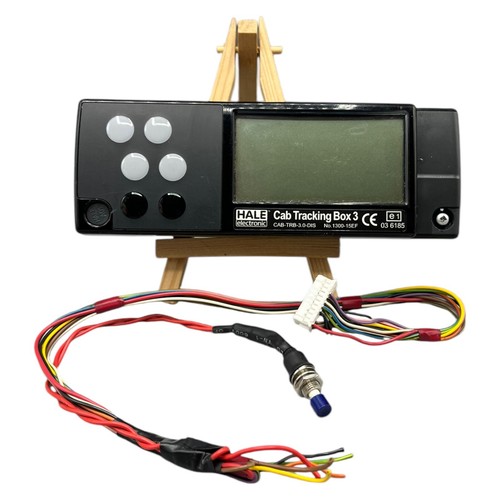Hale electronic cab tracking - electronic,