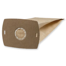 10 Staubsaugerbeutel passend für AEG 1001 S Vampyrette