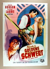 GOLDENE SCHWERT Rock Hudson