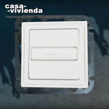 Rollladentaster Somfy® Inis Uno Smoove WT MP KLEIN K55® BBwhite®