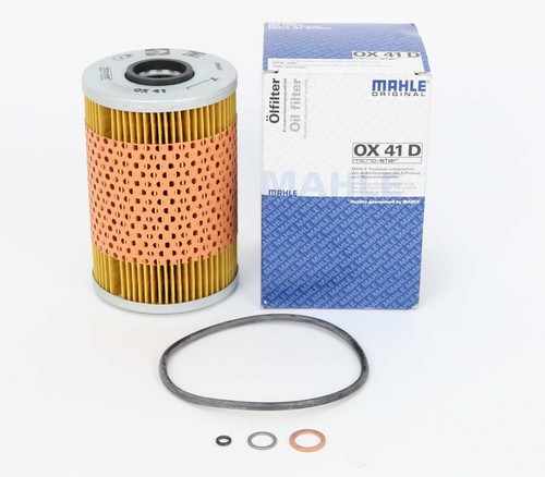 Mahle knecht ölfilter oil - knecht,