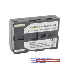 Kastar Replacement Battery