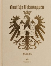 Hupp Deutsche Ortswappen Bd. 6