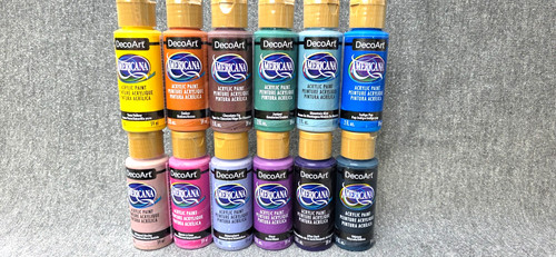 Decoart americana acrylfarbe - decoart,