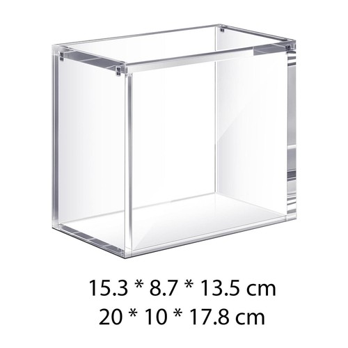 Stapelbare vitrine für - stapelbare,