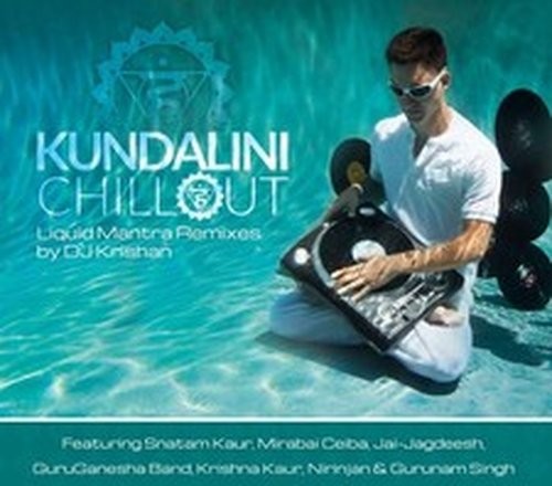 Krishan kundalini chillout - krishan,