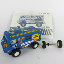 Pinzgauer Scalextric Exin sts