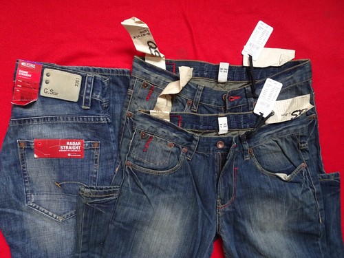 Jeans hose star 29 - 3, gr.29/34