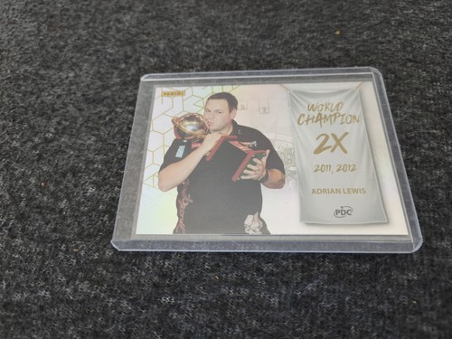 Panini pdc world championship - panini,