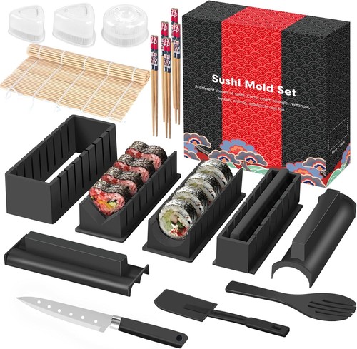 Sushi maker set - sushi,