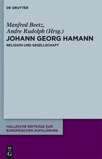 Johann Georg Hamann: Religion