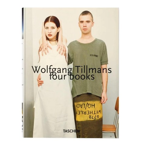 Wolfgang tillmans - wolfgang,