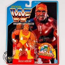 WWF Hasbro Hulk Hogan