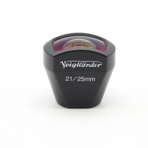 Voightlander view finder - voightlander,