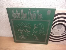 Manfred Mann Chapter Three LP mint- 1969 orig VERTIGO SWIRL, Fusion, Jazz-Rock