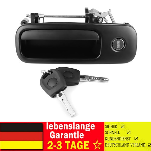 Heckklappengriff mit schloss - heckklappengriff,